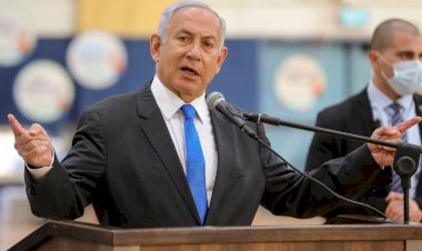Netanyahu’dan BM’ye sert tepki: ‘Ebedi başkentimiz’ diyerek işgali savundu