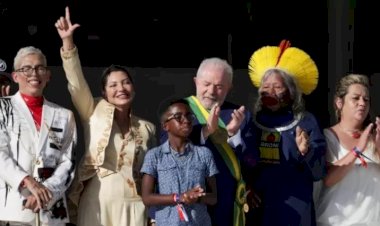 Brezilya’da Devlet Başkanı Lula yemin ederek göreve başladı