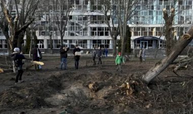 NATO Genel Sekreteri Stoltenberg: Batı, Ukrayna’ya desteğini uzun vadede sürdürmeye hazır olmalı
