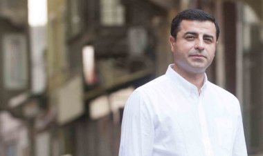 Demirtaş'tan seçim mesajı: Başlıyoruz