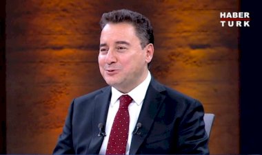 Babacan'dan Cumhurbaşkanı adaylığı açıklaması: En iyi şekilde yaparım