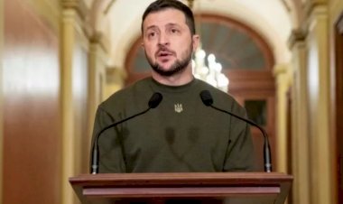 Zelenskiy: Rusya, uzun vadeli SİHA saldırılarıyla Ukrayna’yı yıldırmayı planlıyor