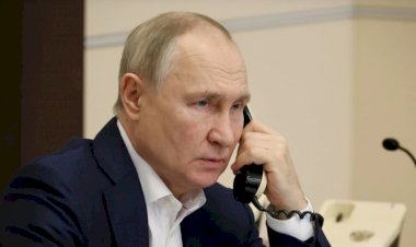 Ukrayna Putin'in Ateşkes Talimatını Reddetti