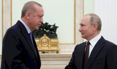 Putin'den müzakere şartı: Kiev toprak kaybını kabul etmeli
