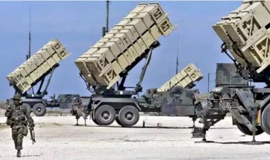 Ukrayna'ya "Sea Sparrow" ve "Marder" geliyor