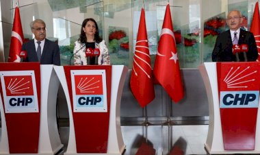 HDP'nin kendi Cumhurbaşkanı adayını çıkarması seçimi ve Altılı Masa'yı nasıl etkiler?