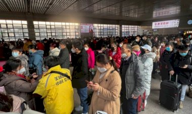 Çin Üç Yıl Sonra Turistlere Sınırlarını Açtı