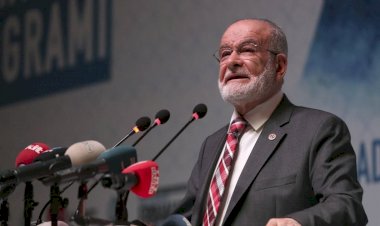Karamollaoğlu'ndan seçim vurgusu: Yeni bir başlangıcın şafağındayız