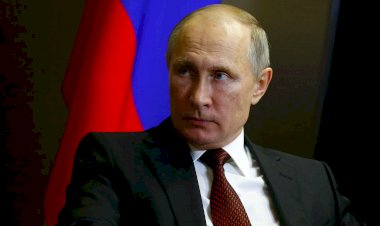 Putin ‘muhalefete baskı yasası’nı genişletiyor: Sınırları yanlış gösteren haritalara ceza