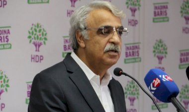 Sancar: "Müzakere Kapıları Kapanmaz"