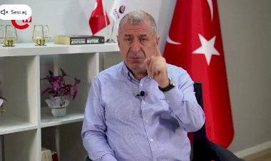 Ümit Özdağ'dan skandal 'tümgeneral' iddiası