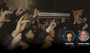 'Sinan Ateş' isyanının merkez üssü Bursa'dan izlenimler