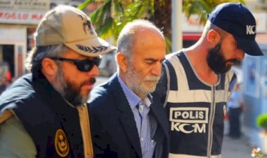Eski Bursa Valisi Şahabattin Harput'a 8 yıl 9 ay hapis cezası