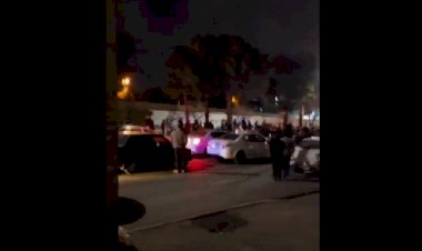 İran’da halk idama karşı ayakta: Hapishaneyi sardılar