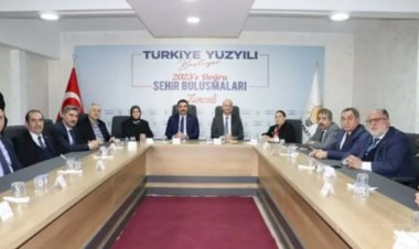AKP'li Abdurrahman Kurt'tan 'Dersim' açılımı!
