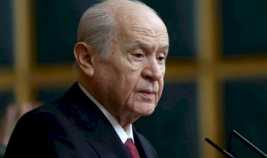 Devlet Bahçeli'den Sinan Ateş açıklaması: Cinayetin gölgesi MHP'ye düşürülmek istendi