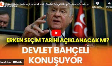 Bahçeli'den Kılıçdaroğlu'na: Tek bir evladımı al da ciğerinin kaç okka olduğunu göreyim