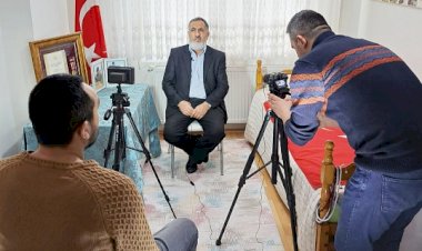 “GAZİ’M ŞEHİT OLDU”