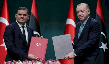 Trablus'tan Akdeniz'de dengeleri değiştirecek karar