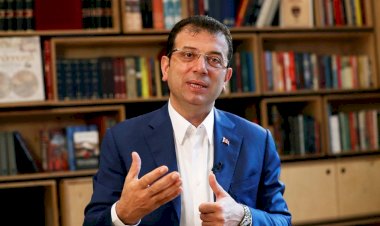 Ekrem İmamoğlu İngiliz devine konuştu: Hükümet sandıkta hezimete uğrayacak