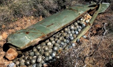 Foreign Policy, Türkiye'nin Ukrayna'ya misket bombaları gönderdiğini iddia etti