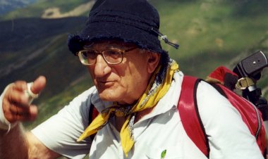 İyi ki varsın Ali Nihat GÖKYİĞİT