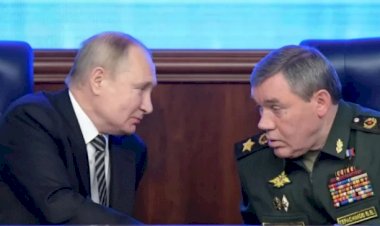 Kremlin, Ukrayna işgalinin komutanını 3 ay içinde ikinci kez değiştirdi