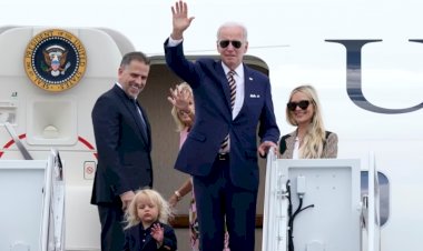 Biden Ailesi Hakkında Soruşturma