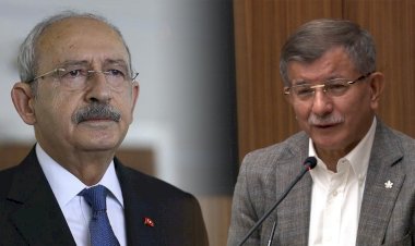 Kılıçdaroğlu' Davutoğlu'nun sözlerine ilişkin ilk kez konuştu: İkili sistem kuracağız