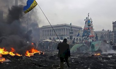 Ukrayna Ordusu'na katılan Şeyh Said İsmailov: Arap ülkeleri Rusya'nın işgalini destekliyor
