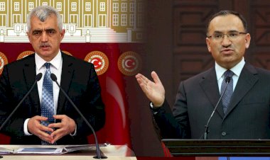 HDP'li Gergerlioğlu cezaevlerindeki bir aylık bebeklere dikkat çekti