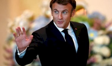 Fransa Cumhurbaşkanı Macron: Cezayir'den af dilemek zorunda değilim