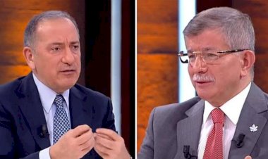 Fatih Altaylı: Ahmet Davutoğlu masanın altı ayağından birini kırmaya çalışıyor