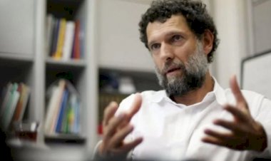 Osman Kavala'dan Aslı Aydıntaşbaş açıklaması