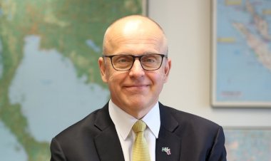 İsveç Büyükelçisi Dışişleri Bakanlığı'na Çağrıldı