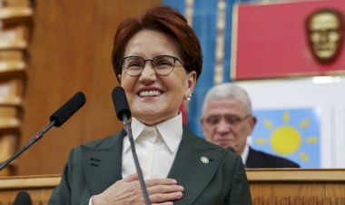 İYİ Parti Genel Başkanı Meral Akşener kalp rahatsızlığı nedeniyle hastaneye kaldırıldı