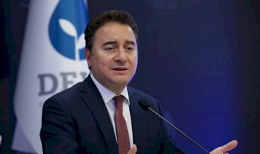 Ali Babacan: Altılı Masa benim ismim üzerinde mutabık kalırsa