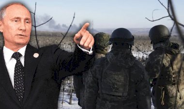 Soledar kasabası Putin için neden önemli? Nedeni sizi çok şaşırtacak