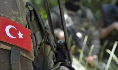 MSB acı haberi duyurdu: 1 asker şehit oldu