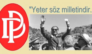 Dikta deviren ‘Anadolu ihtilali’nin tarihi…