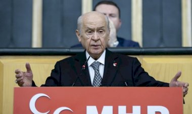 MHP lideri Bahçeli: Biz seçime hazırız, bizim adayımız belli, kararımız net