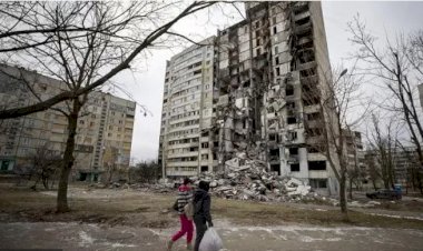 Rusya’nın füze saldırıları Ukrayna genelinde altyapıyı hedef aldı