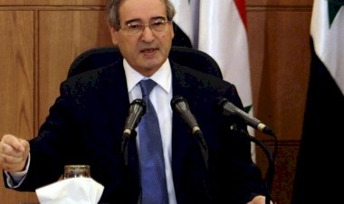 Şam: İşgal sona ermeden Türkiye ile ilişkiler normalleşemez