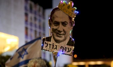 İsrail Netanyahu hükümetine karşı ayakta: Diktatörü devirmenin zamanı geldi