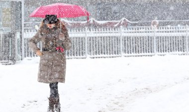 Meteoroloji'den bölge bölge uyarı: Hem sağanak hem kar vuracak