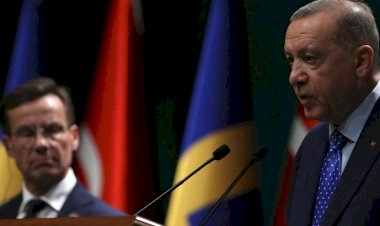 İsveçli savcı: "Erdoğan kuklası" asmak suç teşkil etmiyor