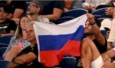 Avustralya Açık Tenis Turnuvası'nda Rusya ve Belarus bayrakları açılması yasaklandı
