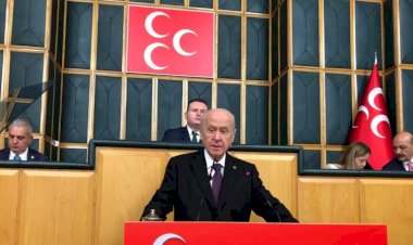 MHP Lideri Devlet Bahçeli: Sandık İşini Mayıs Ayında Bitirelim