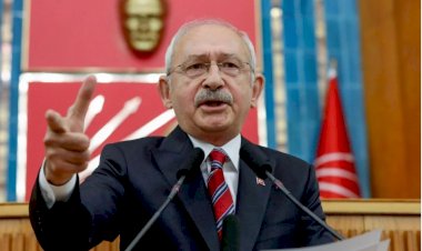 Kılıçdaroğlu'ndan SADAT kumpasına çok sert tepki: