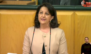 Pervin Buldan'dan erken seçim yorumu: Sizi kurtaracak bir gün yok